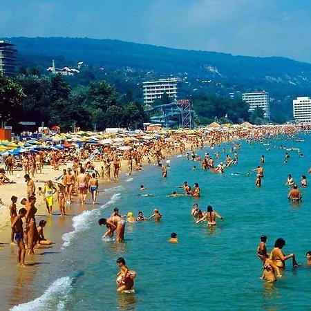 Appartement Sunny View Sunny Beach