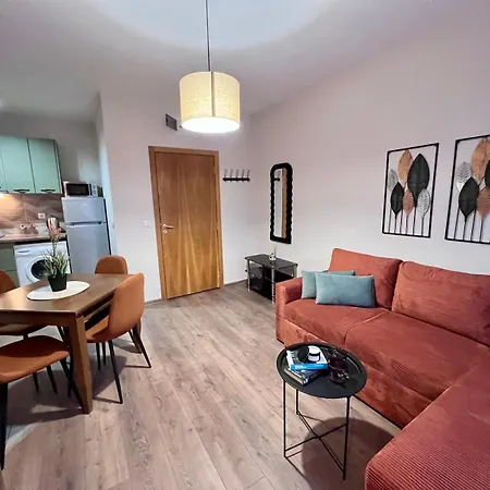 Sunny View Apartman