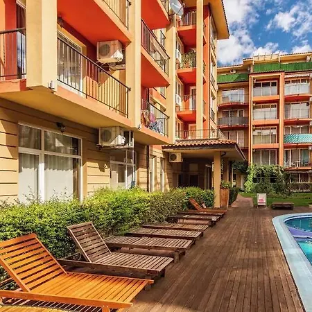 Sunny View Appartement Sunny Beach