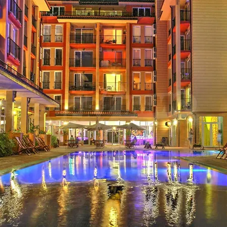 Apartman Sunny View