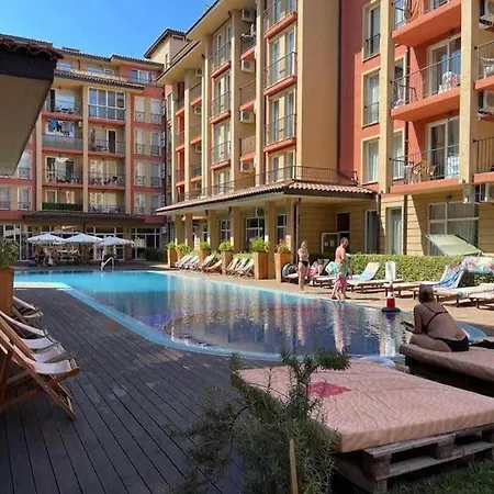 Daire Sunny View Sunny Beach