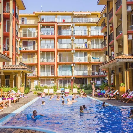 Sunny View * Sunny Beach