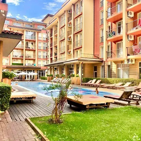 Διαμέρισμα Sunny View Σάνι Μπιτς